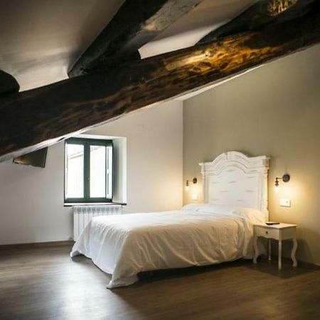 Hotel Portico A Fonsagrada Eksteriør billede