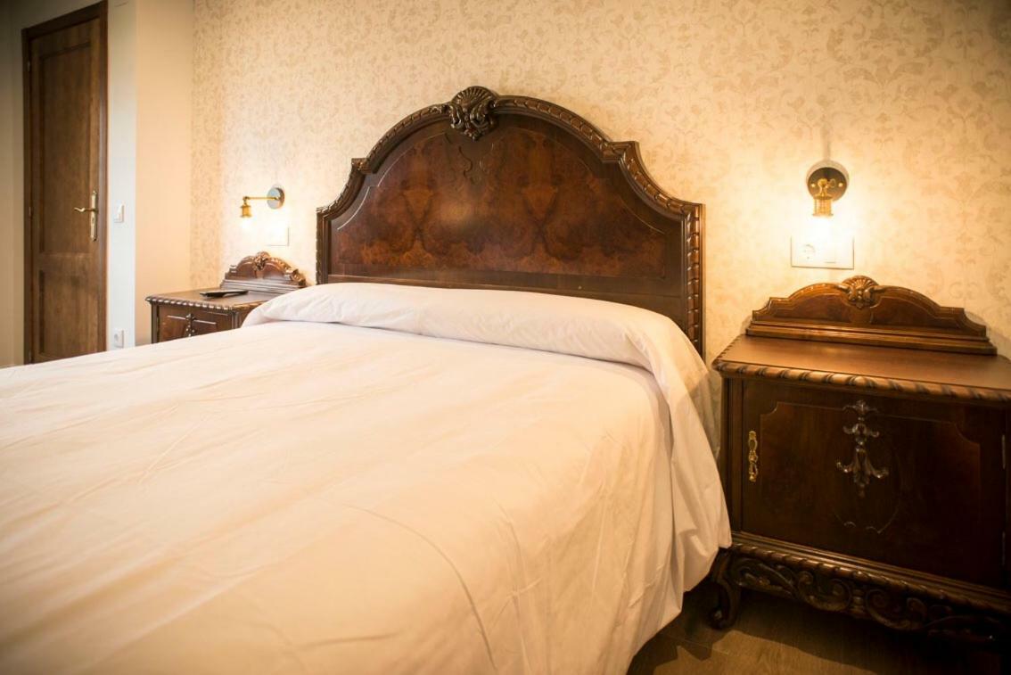 Hotel Portico A Fonsagrada Eksteriør billede