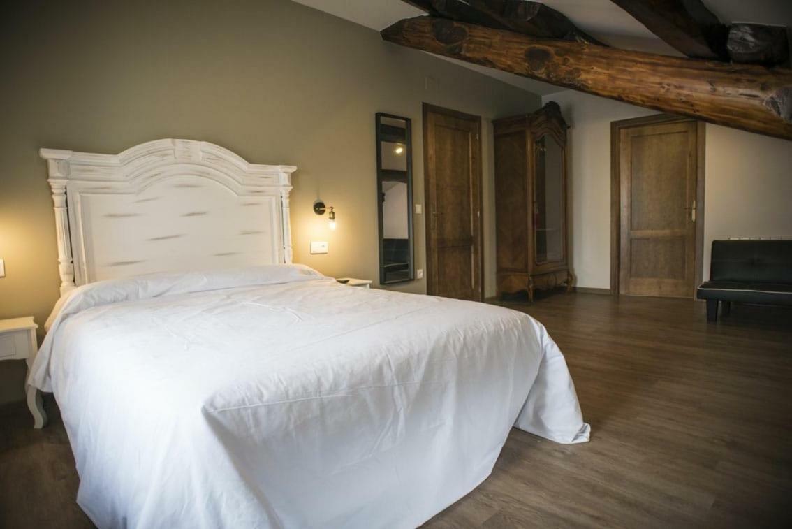 Hotel Portico A Fonsagrada Eksteriør billede