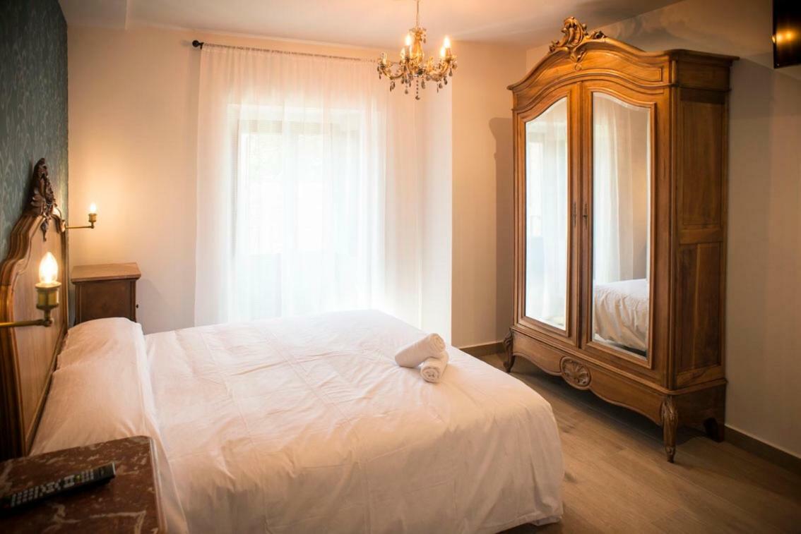 Hotel Portico A Fonsagrada Eksteriør billede